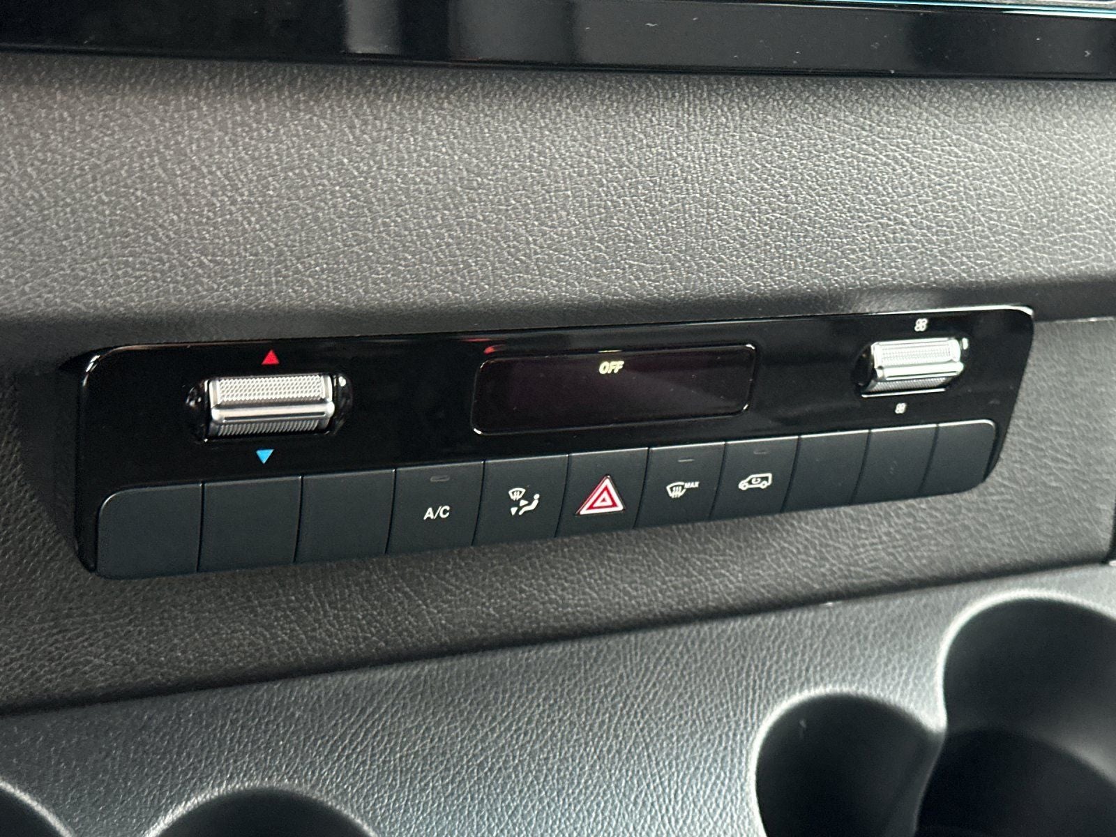 2026 Mercedes-Benz Sprinter 2500 Cargo 144 WB 4MATIC®