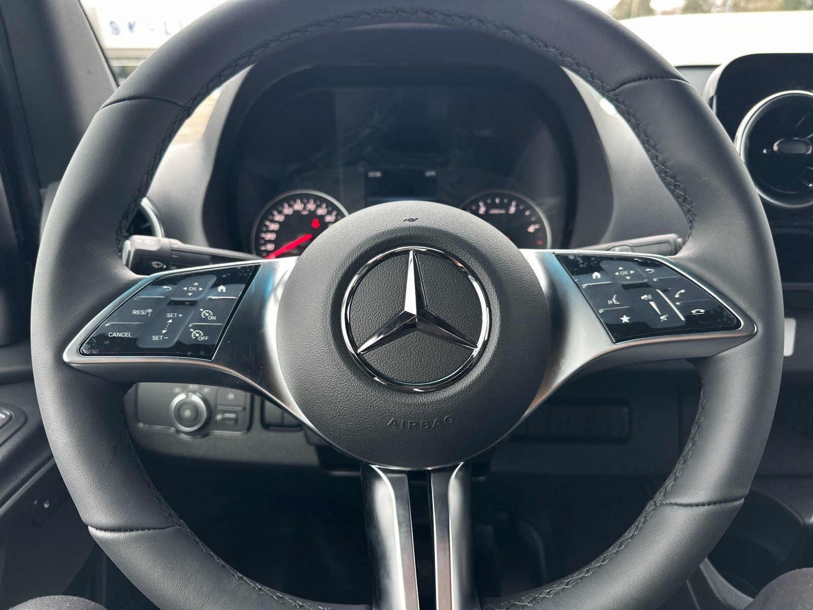 2026 Mercedes-Benz Sprinter 2500 Cargo 144 WB 4MATIC®