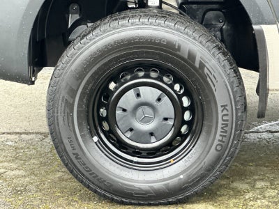 2026 Mercedes-Benz Sprinter 2500 Cargo 144 WB 4MATIC®