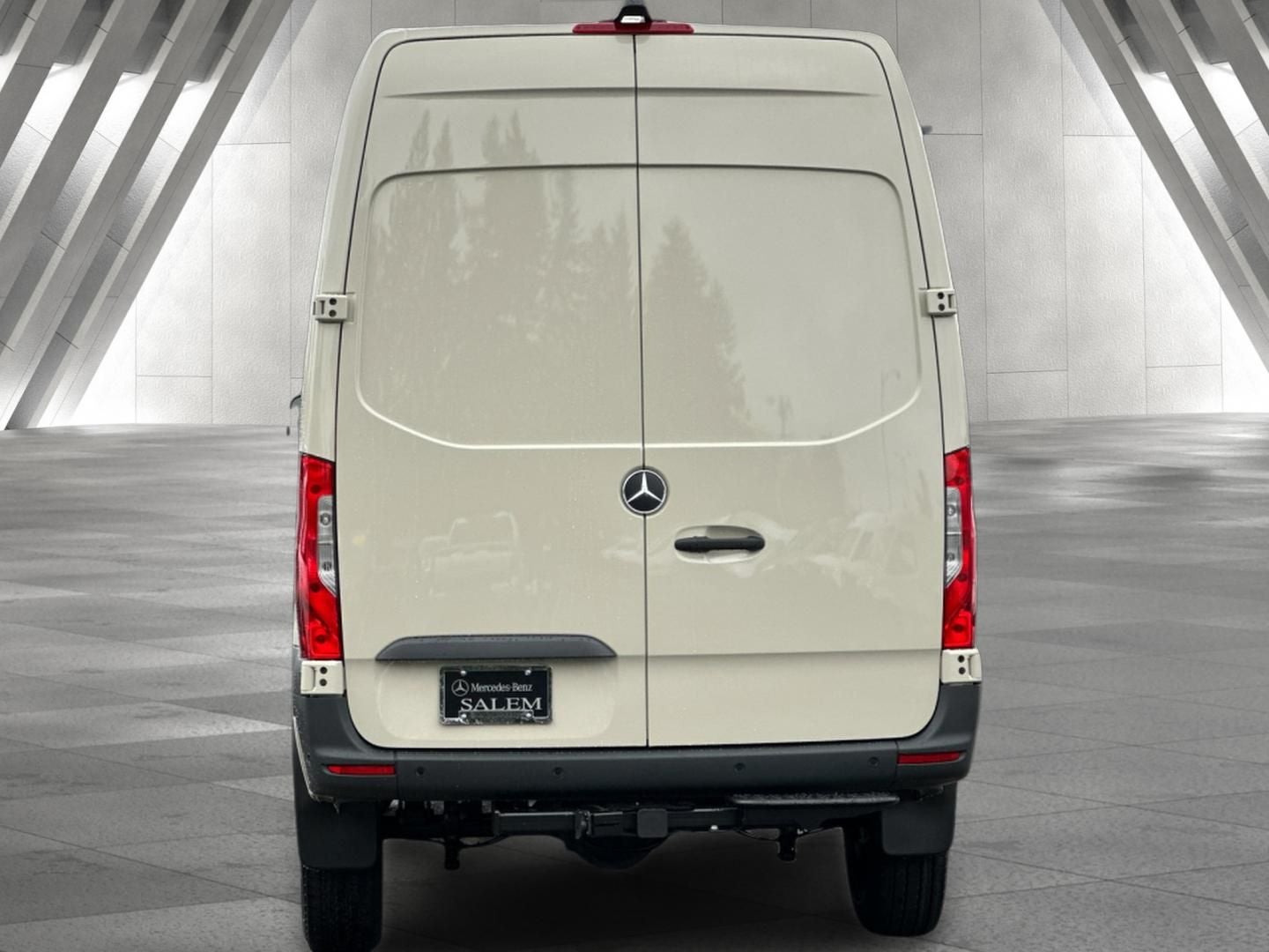 2026 Mercedes-Benz Sprinter 2500 Cargo 144 WB 4MATIC®