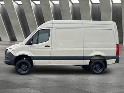 2026 Mercedes-Benz Sprinter 2500 Cargo 144 WB 4MATIC®