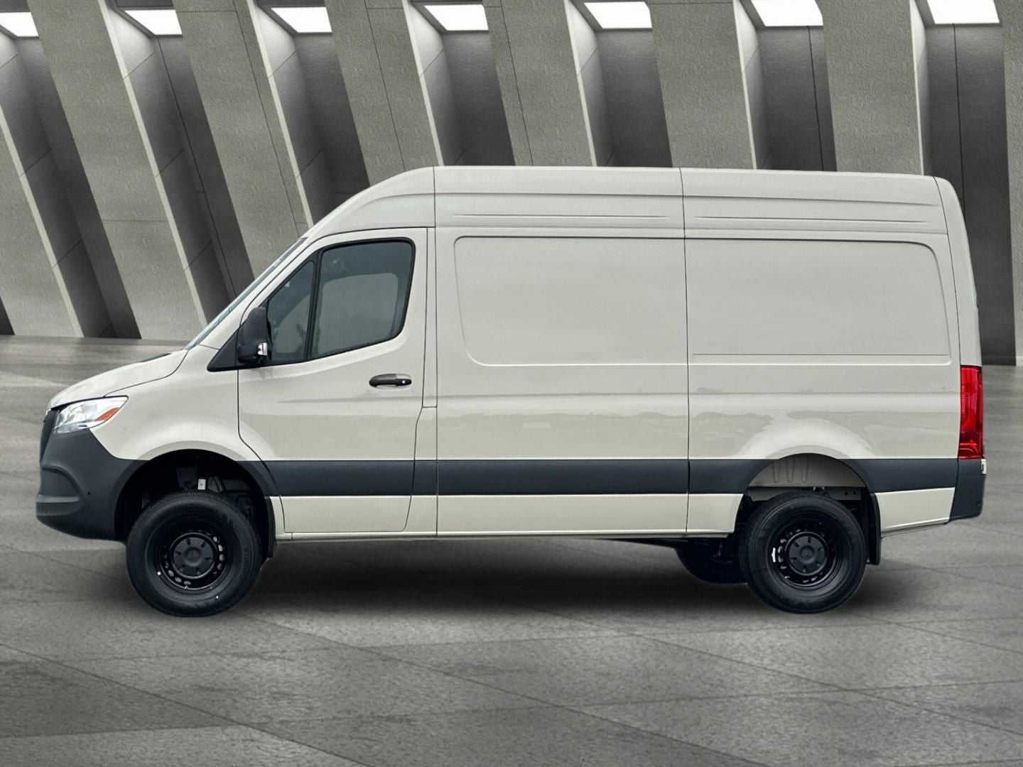 2026 Mercedes-Benz Sprinter 2500 Cargo 144 WB 4MATIC®