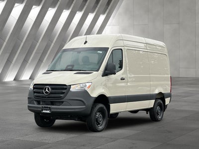 2026 Mercedes-Benz Sprinter 2500 Cargo 144 WB 4MATIC®