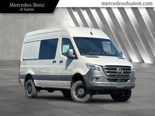2026 Mercedes-Benz Sprinter 2500 Cargo 144 WB 4MATIC®