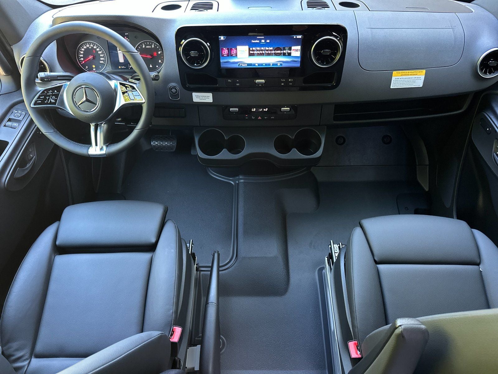 2026 Mercedes-Benz Sprinter 2500 Cargo 144 WB 4MATIC®