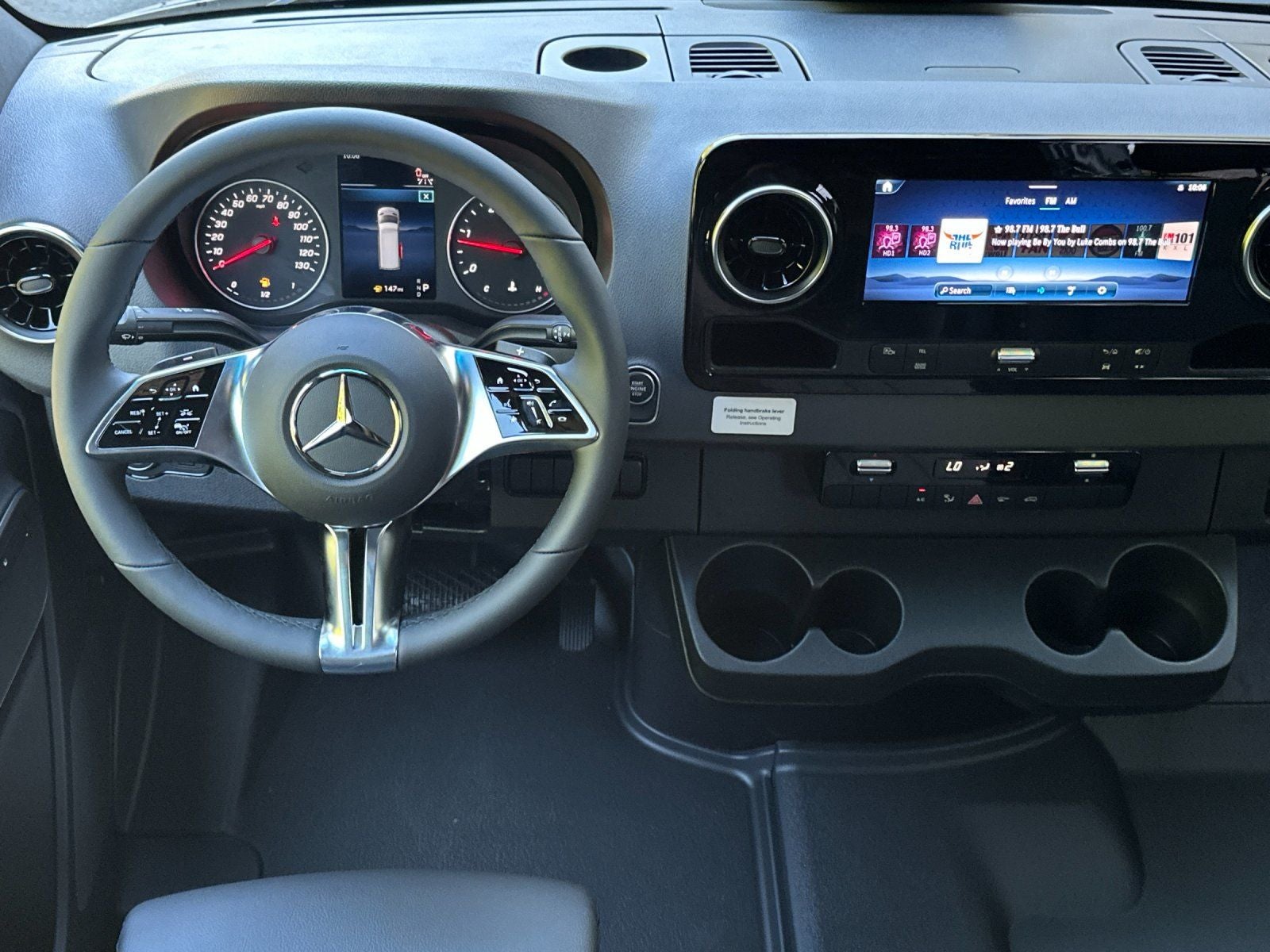 2026 Mercedes-Benz Sprinter 2500 Cargo 144 WB 4MATIC®