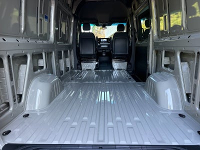 2026 Mercedes-Benz Sprinter 2500 Cargo 144 WB 4MATIC®