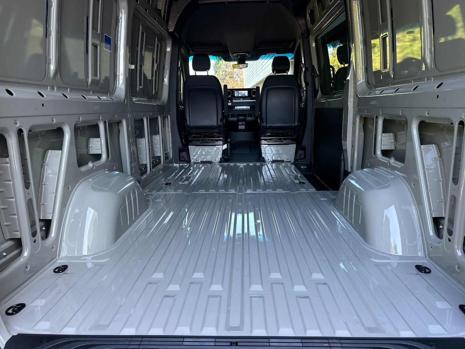 2026 Mercedes-Benz Sprinter 2500 Cargo 144 WB 4MATIC®