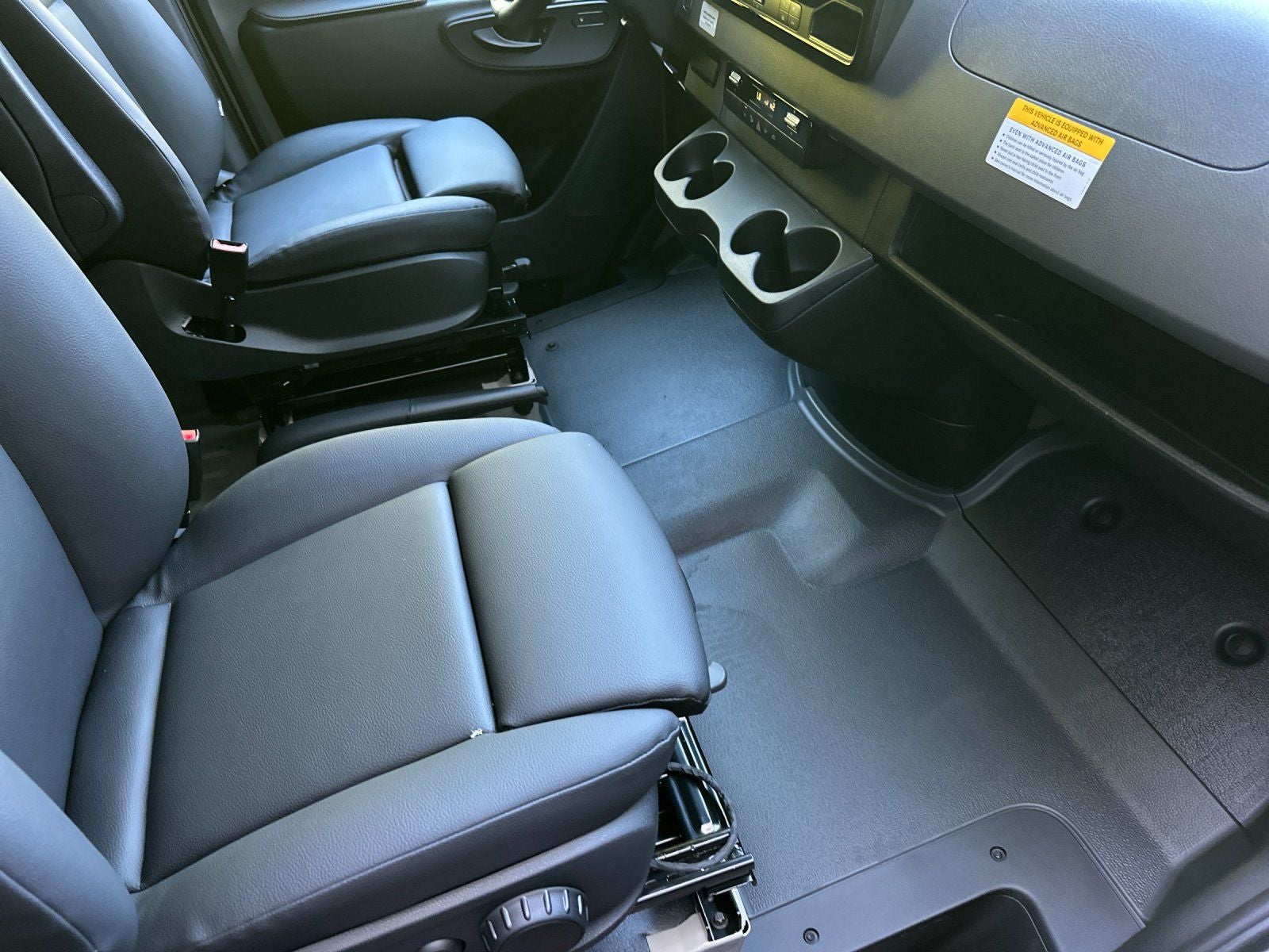 2026 Mercedes-Benz Sprinter 2500 Cargo 144 WB 4MATIC®