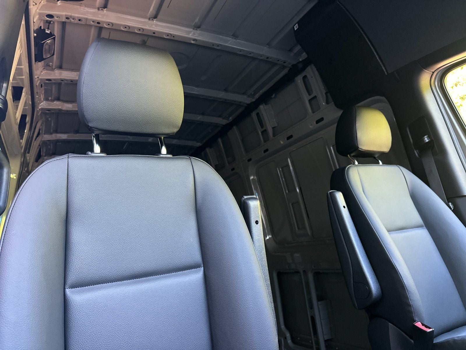 2026 Mercedes-Benz Sprinter 2500 Cargo 144 WB 4MATIC®
