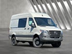 2026 Mercedes-Benz Sprinter 2500 Cargo 144 WB 4MATIC®
