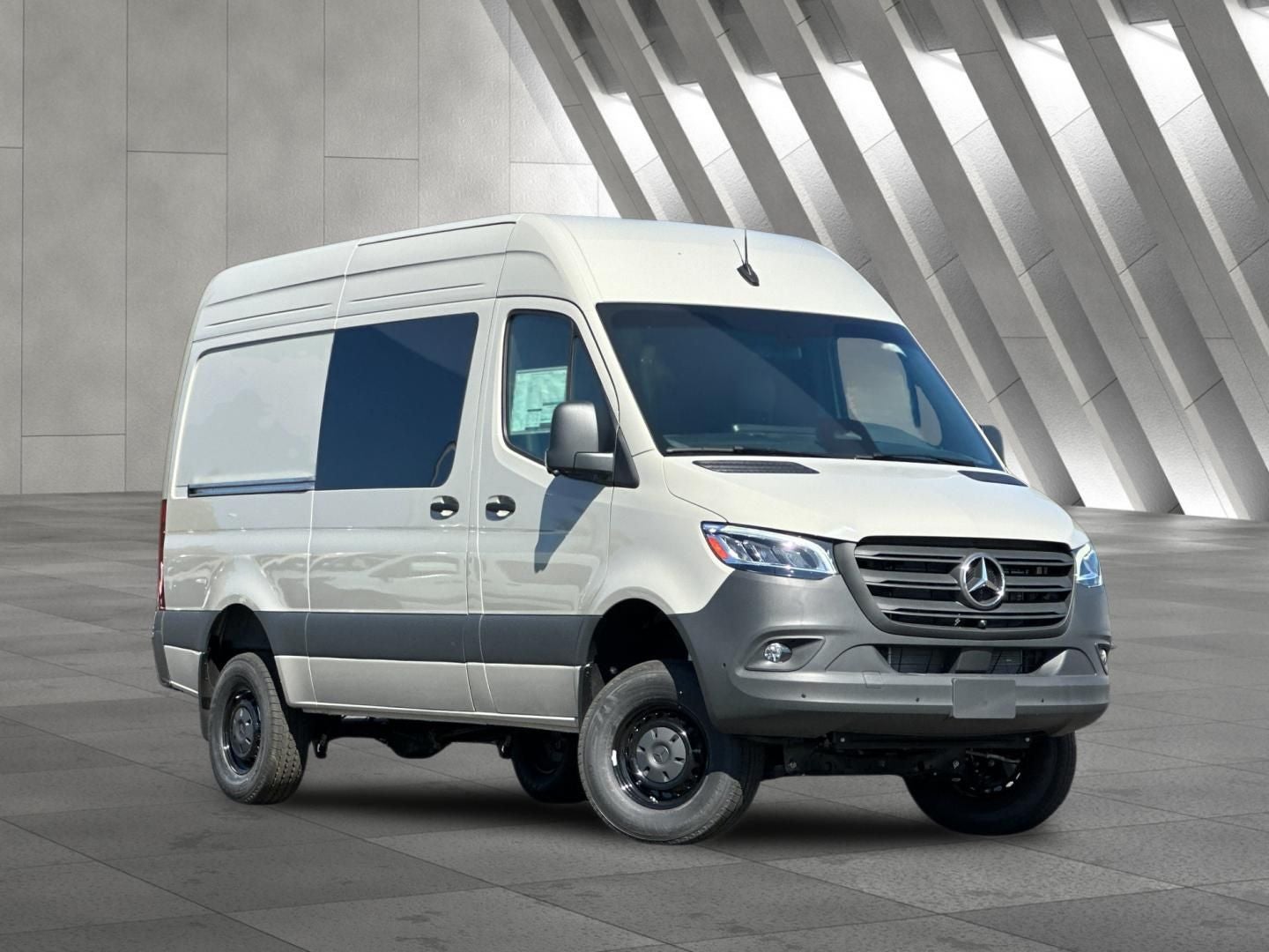 2026 Mercedes-Benz Sprinter 2500 Cargo 144 WB 4MATIC®