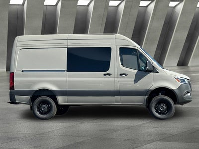 2026 Mercedes-Benz Sprinter 2500 Cargo 144 WB 4MATIC®