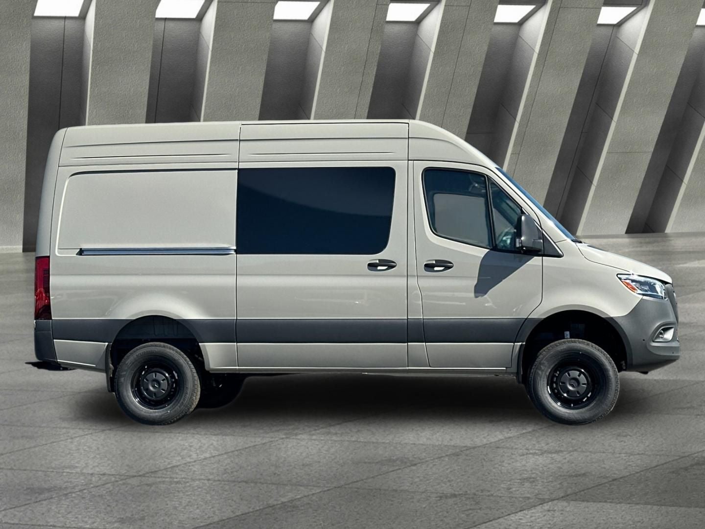 2026 Mercedes-Benz Sprinter 2500 Cargo 144 WB 4MATIC®