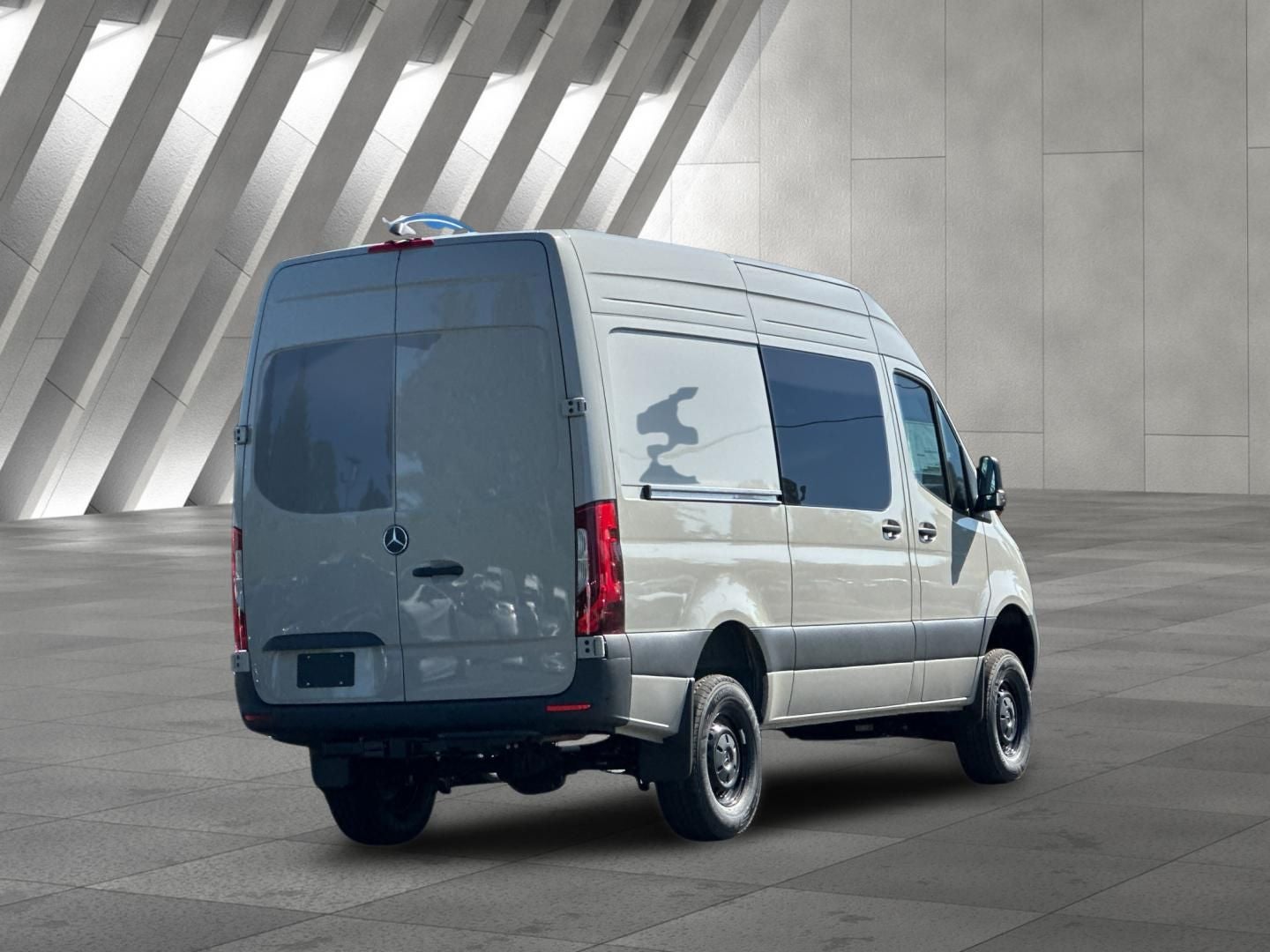 2026 Mercedes-Benz Sprinter 2500 Cargo 144 WB 4MATIC®