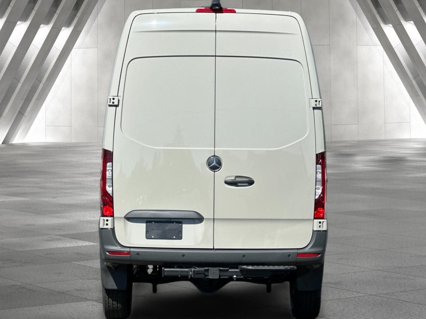 2026 Mercedes-Benz Sprinter 2500 Cargo 144 WB 4MATIC®