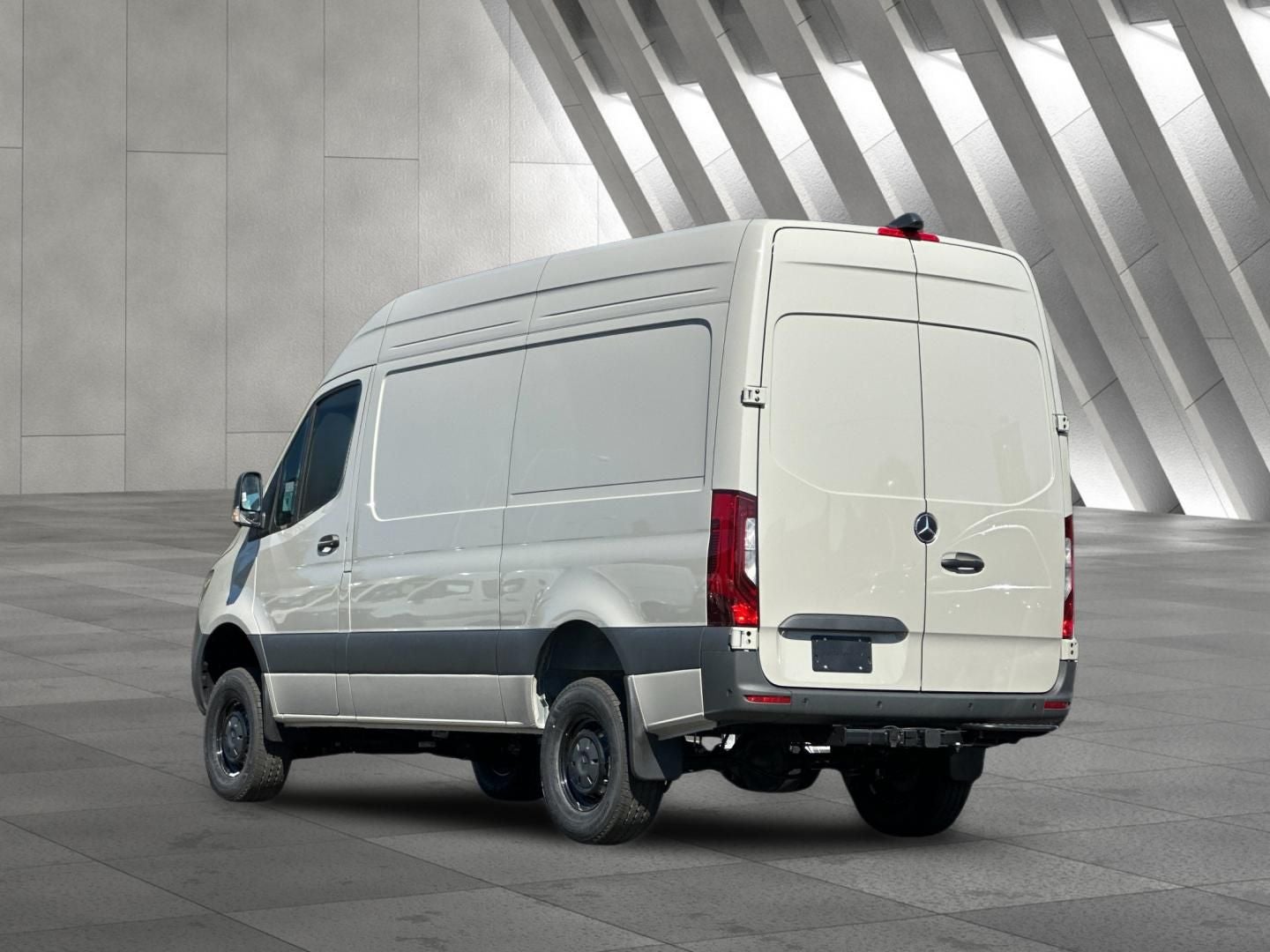 2026 Mercedes-Benz Sprinter 2500 Cargo 144 WB 4MATIC®