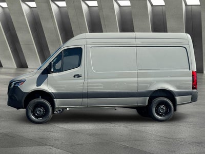 2026 Mercedes-Benz Sprinter 2500 Cargo 144 WB 4MATIC®