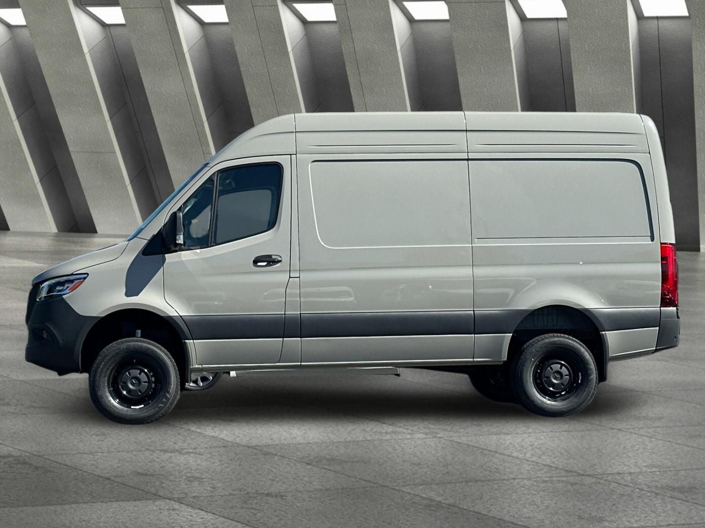 2026 Mercedes-Benz Sprinter 2500 Cargo 144 WB 4MATIC®