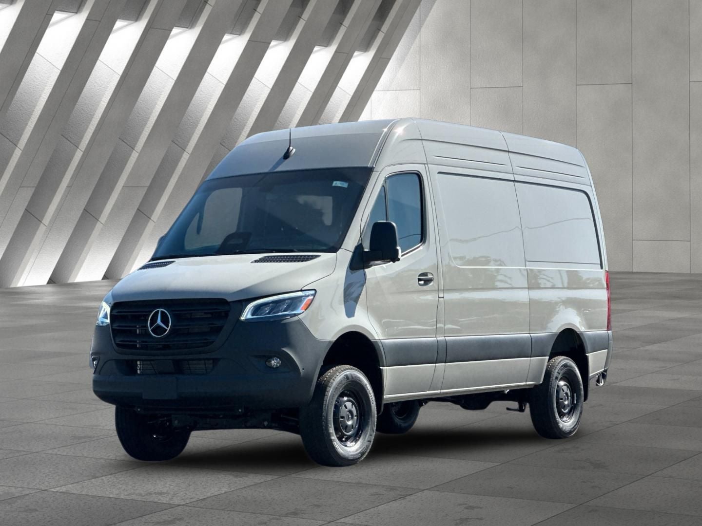 2026 Mercedes-Benz Sprinter 2500 Cargo 144 WB 4MATIC®
