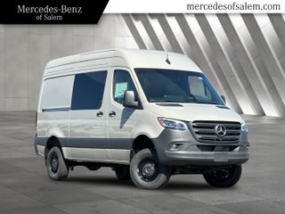 2026 Mercedes-Benz Sprinter 2500 Cargo 144 WB 4MATIC®