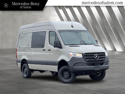 2026 Mercedes-Benz Sprinter 2500 Cargo 144 WB 4MATIC®