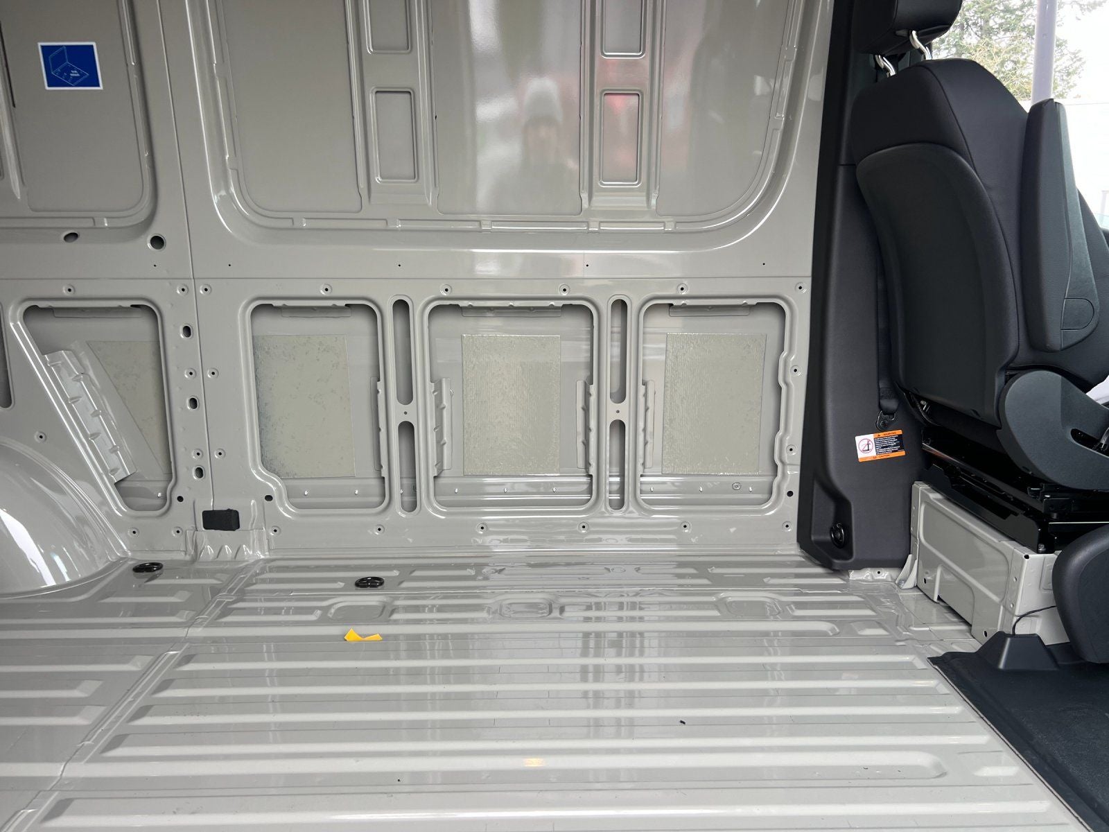 2026 Mercedes-Benz Sprinter 2500 Cargo 144 WB 4MATIC®