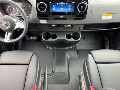 2026 Mercedes-Benz Sprinter 2500 Cargo 144 WB 4MATIC®