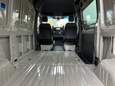 2026 Mercedes-Benz Sprinter 2500 Cargo 144 WB 4MATIC®