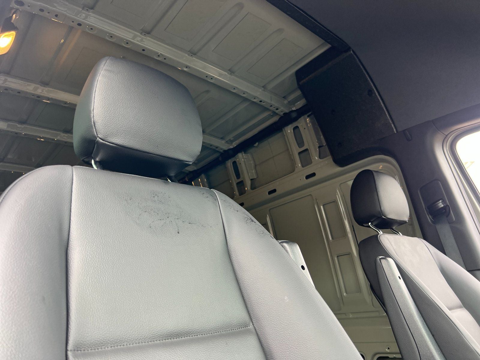 2026 Mercedes-Benz Sprinter 2500 Cargo 144 WB 4MATIC®