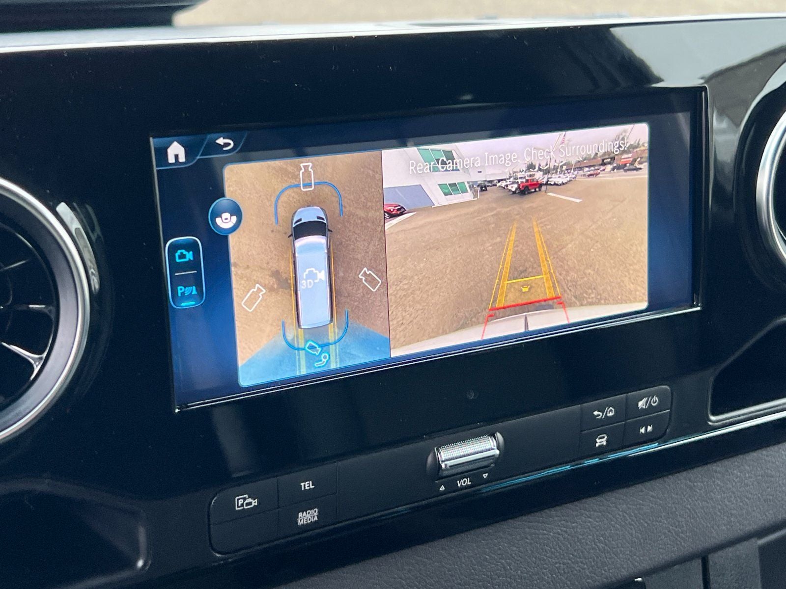 2026 Mercedes-Benz Sprinter 2500 Cargo 144 WB 4MATIC®