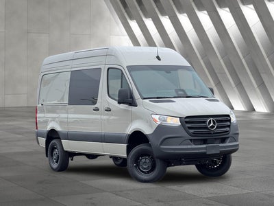 2026 Mercedes-Benz Sprinter 2500 Cargo 144 WB 4MATIC®