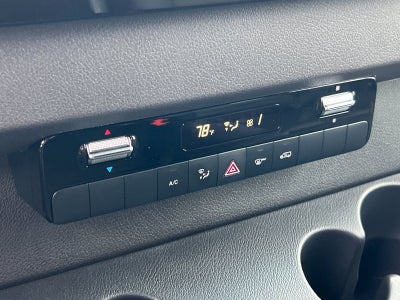 2026 Mercedes-Benz Sprinter 2500 Cargo 144 WB 4MATIC®