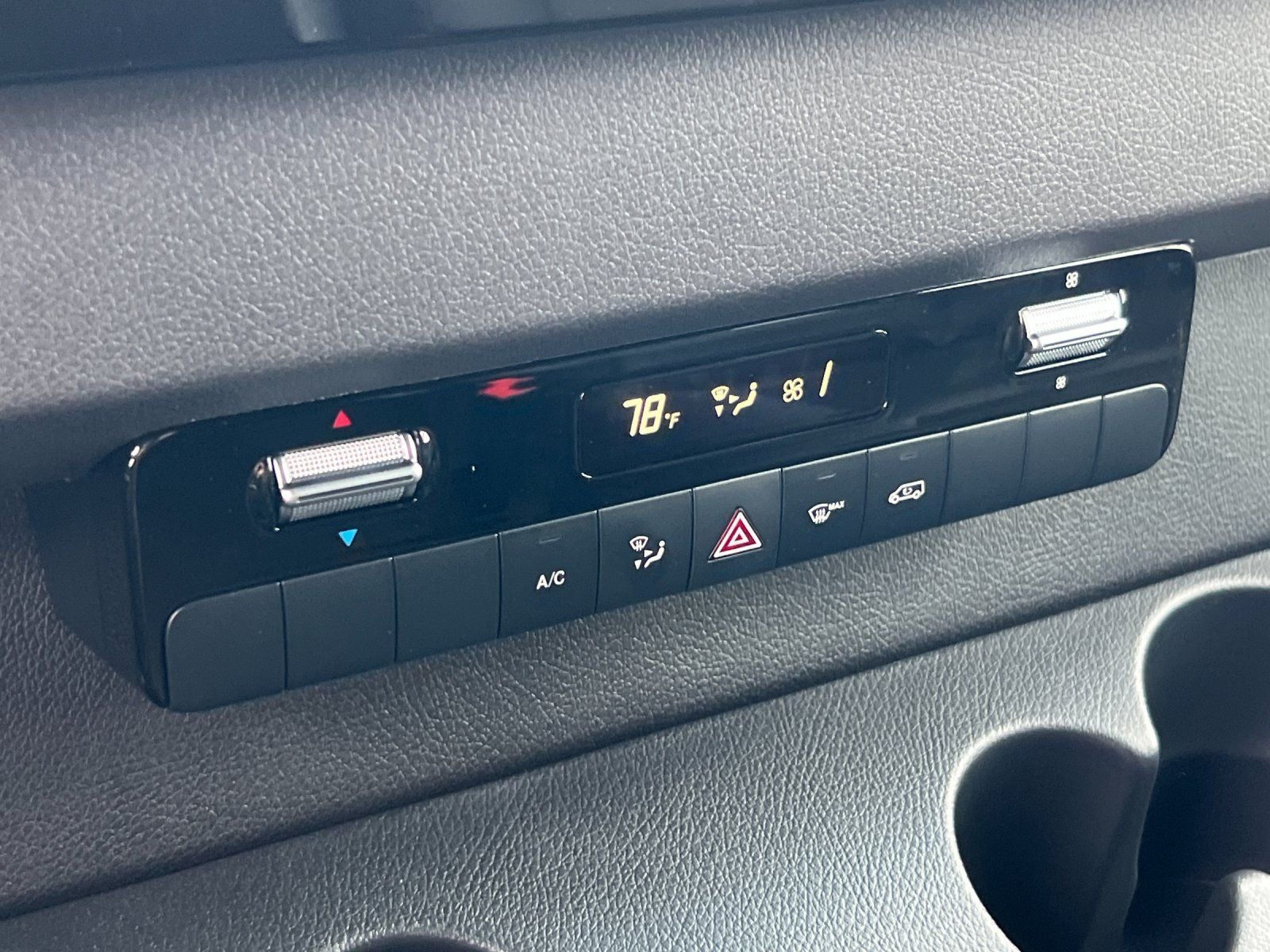 2026 Mercedes-Benz Sprinter 2500 Cargo 144 WB 4MATIC®