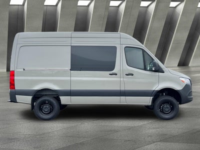 2026 Mercedes-Benz Sprinter 2500 Cargo 144 WB 4MATIC®