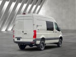 2026 Mercedes-Benz Sprinter 2500 Cargo 144 WB 4MATIC®