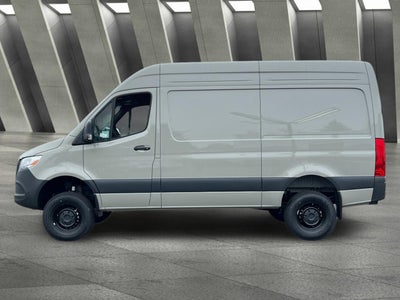 2026 Mercedes-Benz Sprinter 2500 Cargo 144 WB 4MATIC®