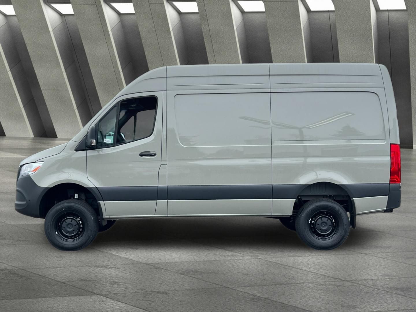 2026 Mercedes-Benz Sprinter 2500 Cargo 144 WB 4MATIC®