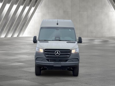 2026 Mercedes-Benz Sprinter 2500 Cargo 144 WB 4MATIC®