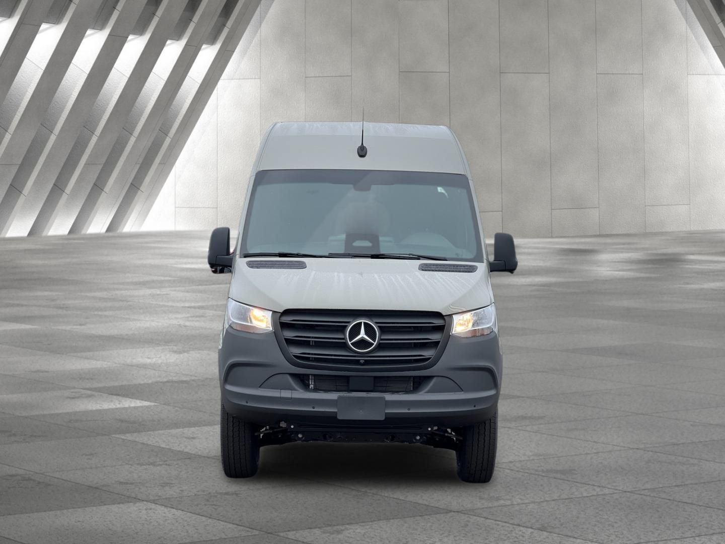 2026 Mercedes-Benz Sprinter 2500 Cargo 144 WB 4MATIC®