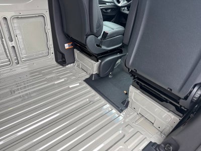 2026 Mercedes-Benz Sprinter 2500 Cargo 144 WB 4MATIC®