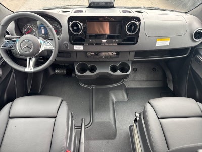2026 Mercedes-Benz Sprinter 2500 Cargo 144 WB 4MATIC®
