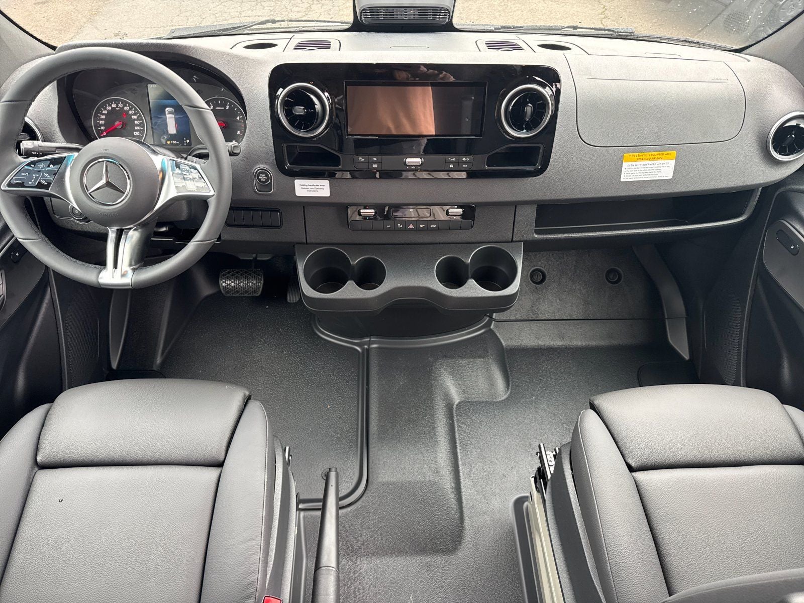 2026 Mercedes-Benz Sprinter 2500 Cargo 144 WB 4MATIC®