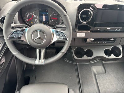 2026 Mercedes-Benz Sprinter 2500 Cargo 144 WB 4MATIC®