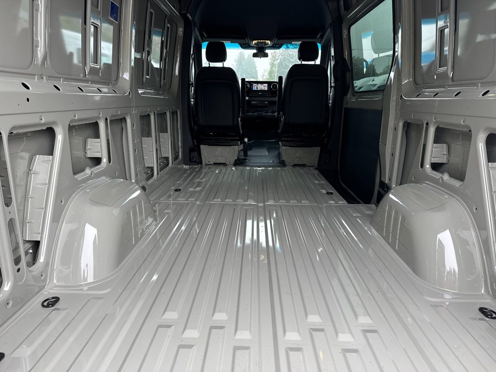 2026 Mercedes-Benz Sprinter 2500 Cargo 144 WB 4MATIC®