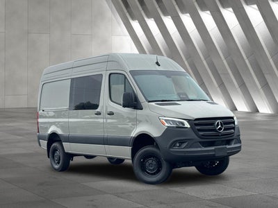 2026 Mercedes-Benz Sprinter 2500 Cargo 144 WB 4MATIC®