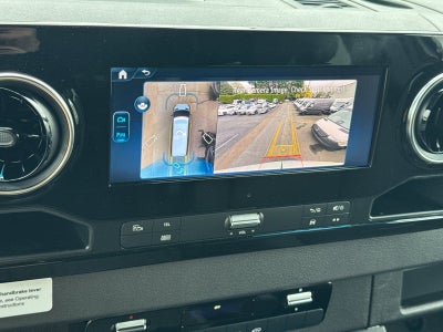 2026 Mercedes-Benz Sprinter 2500 Cargo 144 WB 4MATIC®