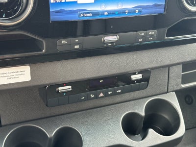 2026 Mercedes-Benz Sprinter 2500 Cargo 144 WB 4MATIC®