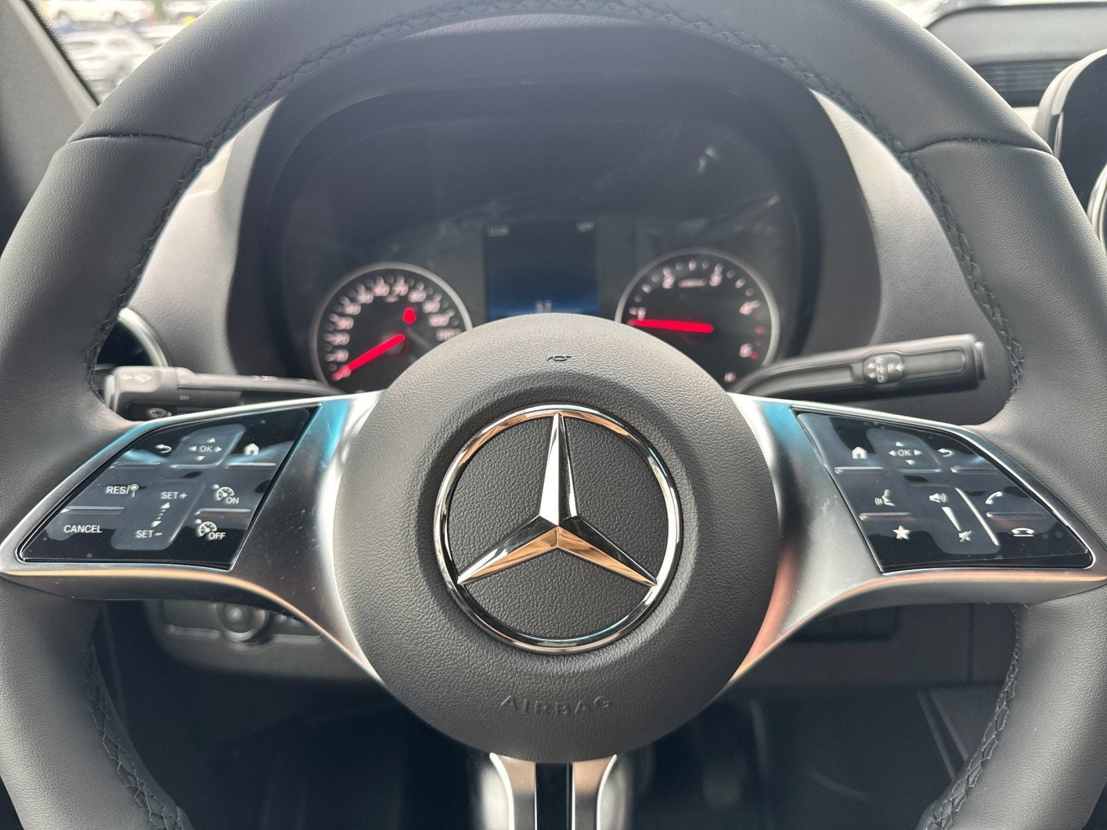 2026 Mercedes-Benz Sprinter 2500 Cargo 144 WB 4MATIC®