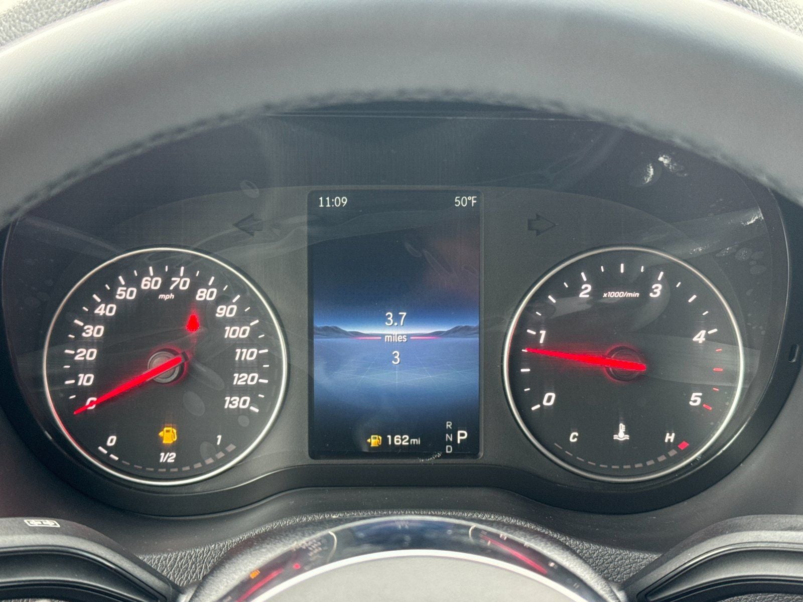 2026 Mercedes-Benz Sprinter 2500 Cargo 144 WB 4MATIC®